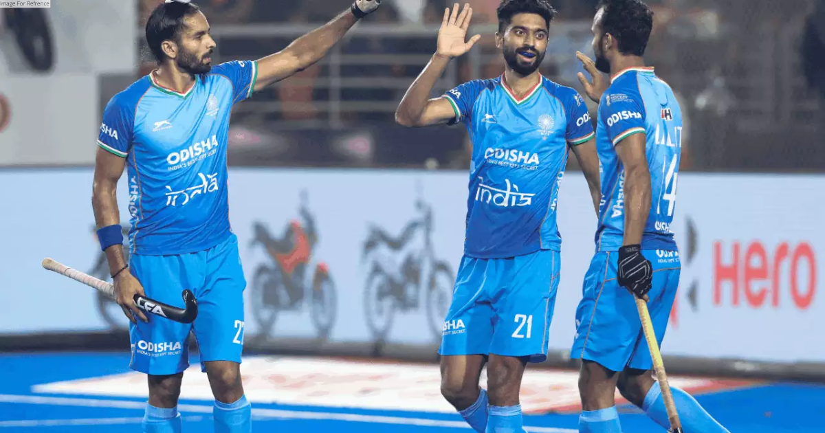 India thrash South Africa 5-2 in classification match, finish ninth in Men's Hockey World Cup